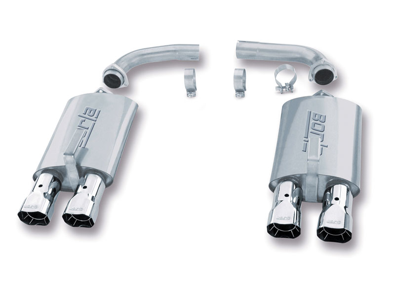 www.nexpart.de - BORLA V2A REAR SECTIONKIT