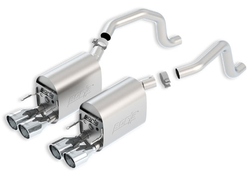 www.nexpart.de - BORLA REAR SECTION KIT