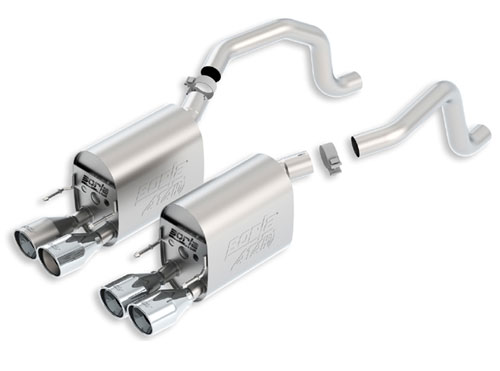 www.nexpart.de - BORLA REAR SECTION KIT