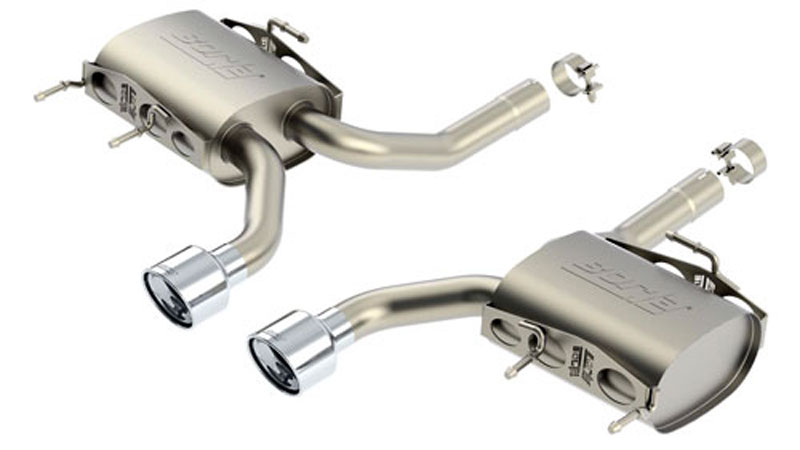 www.nexpart.de - BORLA VA REAR SECTIONKIT