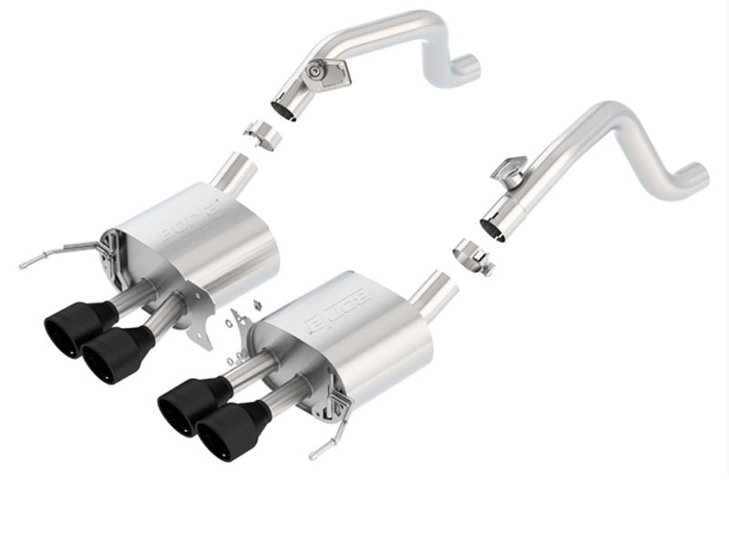 www.nexpart.de - BORLA VA S-TYPE ANLAGE