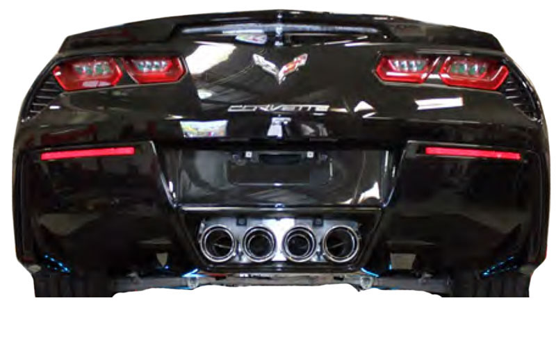 www.nexpart.de - BORLA REAR SECTION KIT