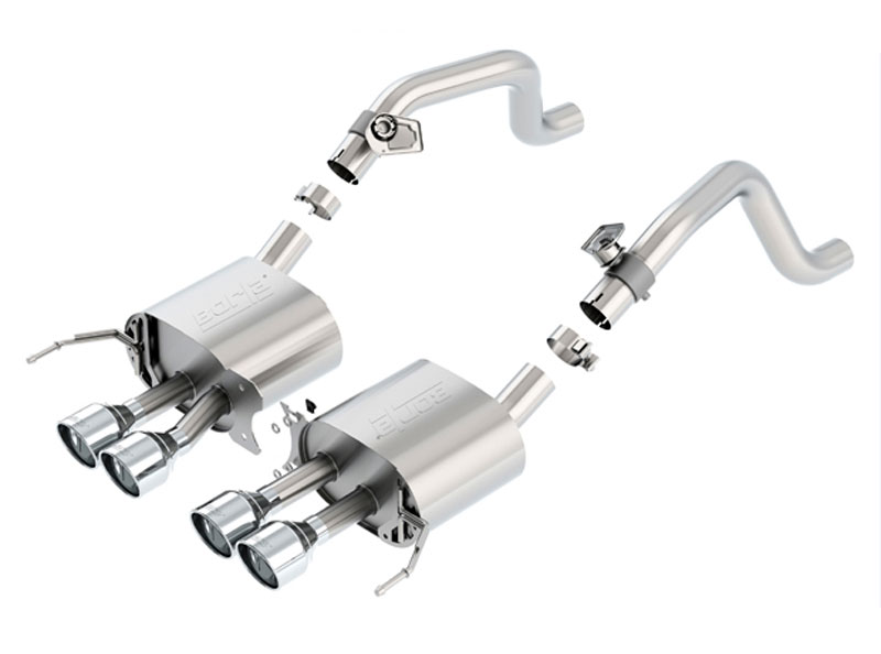 www.nexpart.de - BORLA VA S-TYPE ANLAGE