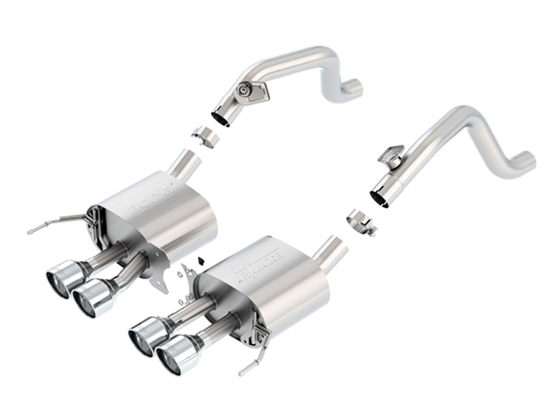 www.nexpart.de - BORLA VA S-TYPE ANLAGE