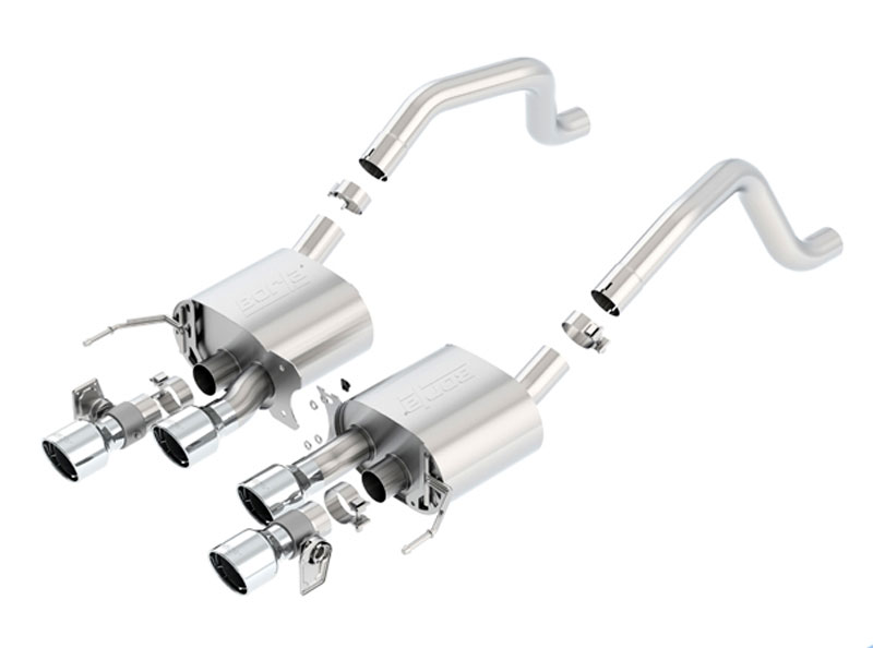 www.nexpart.de - BORLA VA S-TYPE ANLAGE