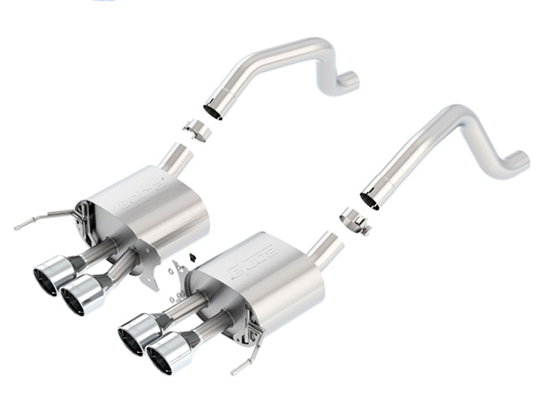 www.nexpart.de - BORLA VA S-TYPE ANLAGE