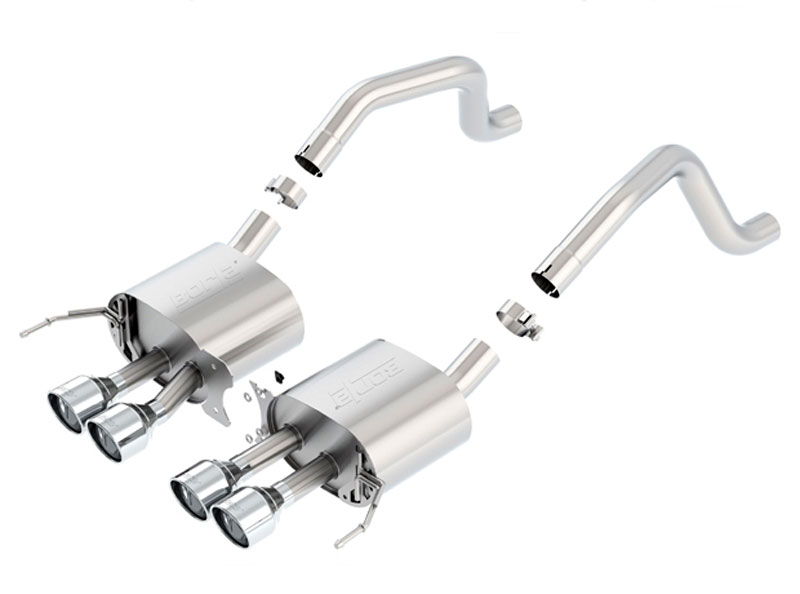 www.nexpart.de - BORLA VA S-TYPE ANLAGE