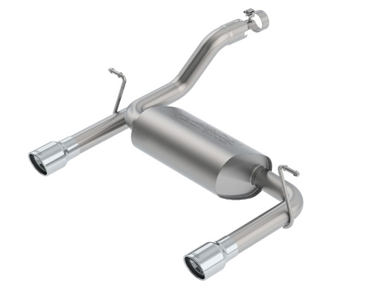 www.nexpart.de - AXLE BACK TOURING AUSPUFF