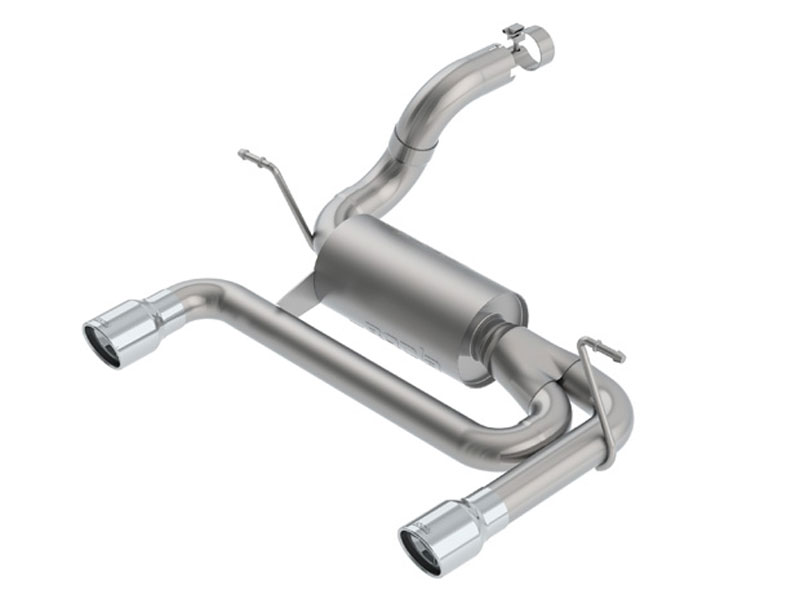 www.nexpart.de - AXLE BACK S-TYPE AUSPUFF