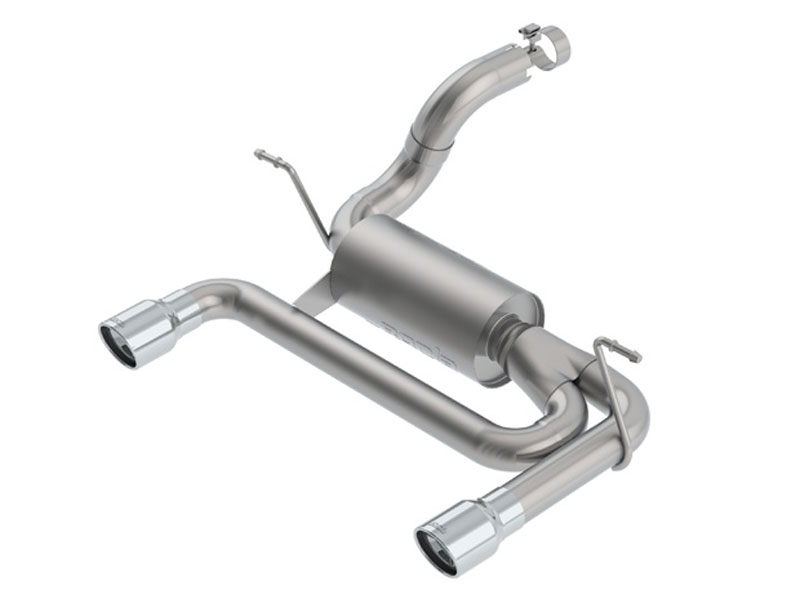 www.nexpart.de - AXLE BACK ATAK AUSPUFF