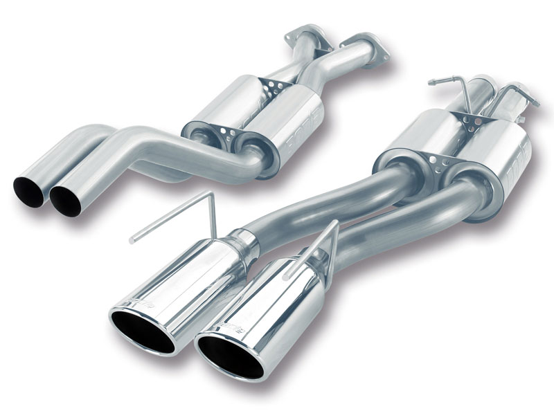 www.nexpart.de - BORLA AUSPUFF JEEP SRT8