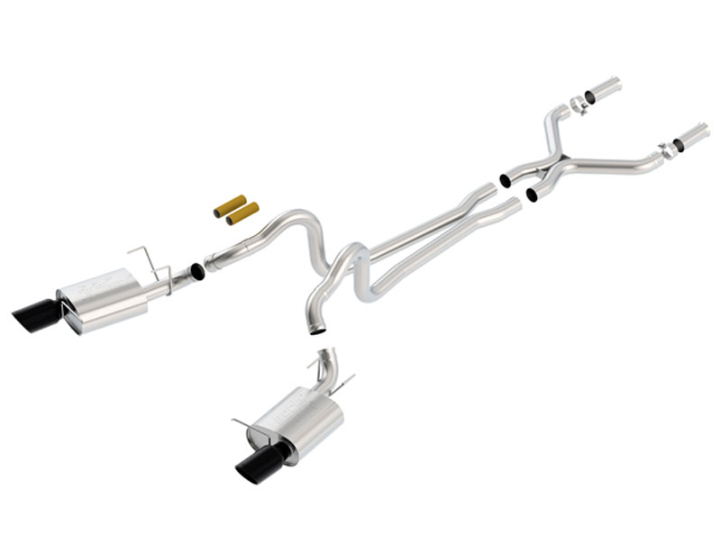 www.nexpart.de - BORLA VA CAT BACK ATAK