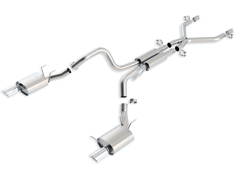 www.nexpart.de - BORLA CAT BACK VA