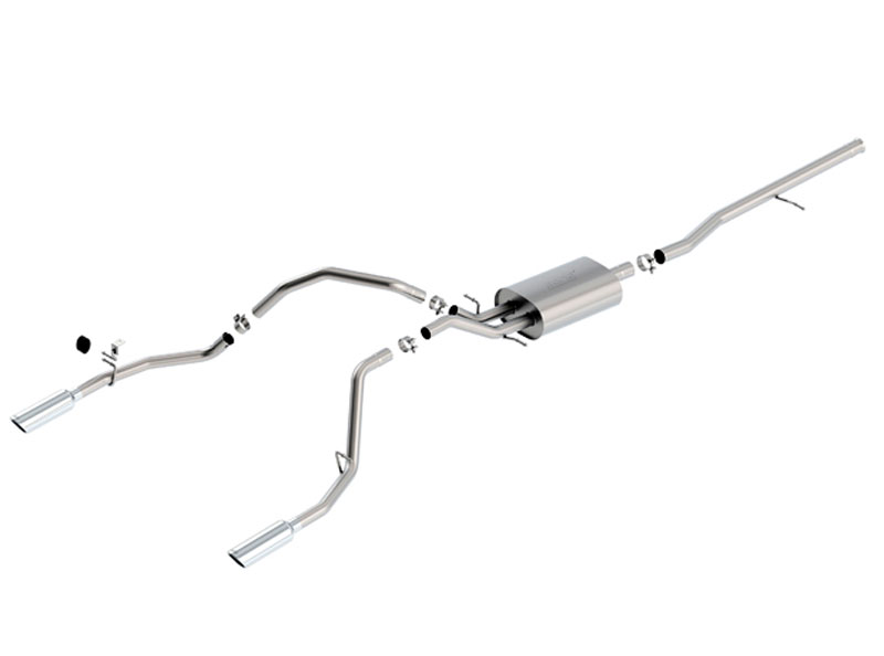 www.nexpart.de - BORLA CAT BACK VA