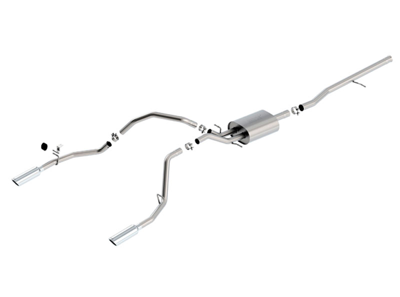 www.nexpart.de - BORLA CAT BACK VA
