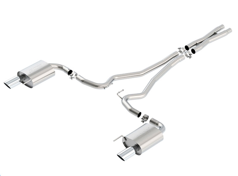www.nexpart.de - BORLA CAT BACK VA S-TYPE