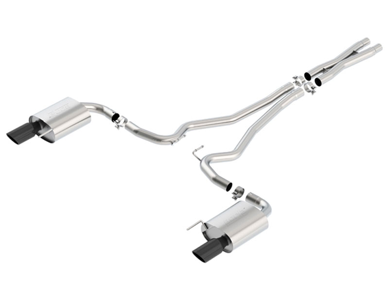 www.nexpart.de - BORLA V2A S-TYPE ANLAGE
