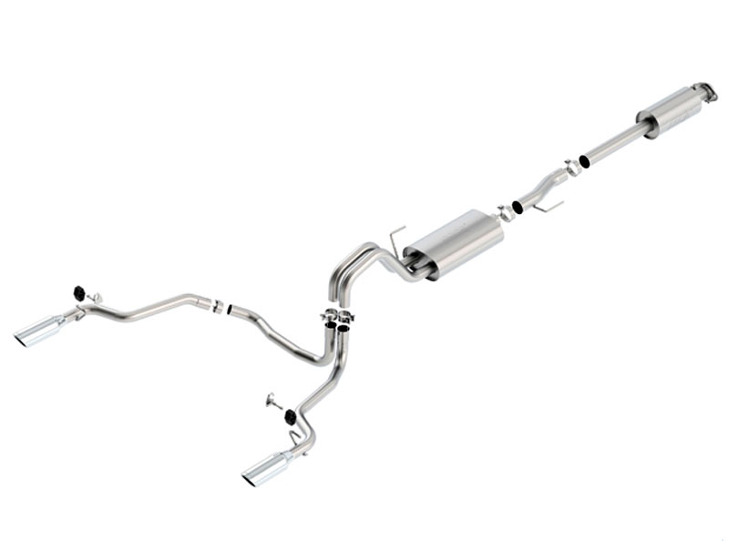 www.nexpart.de - BORLA CAT BACK EDELSTAHL
