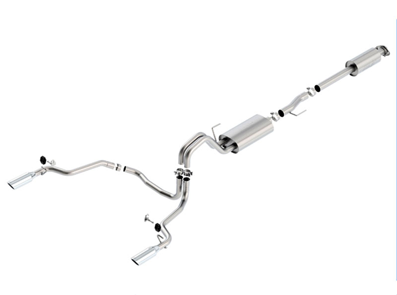 www.nexpart.de - BORLA CAT BACK EDELSTAHL