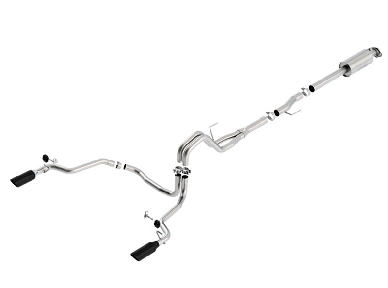 www.nexpart.de - BORLA V2A ATAK ANLAGE
