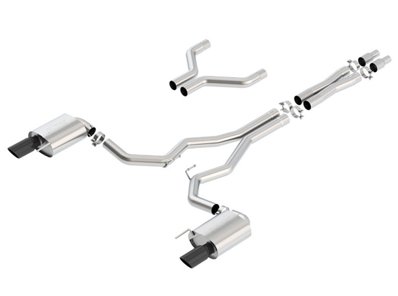 www.nexpart.de - BORLA V2A S-TYPE ANLAGE