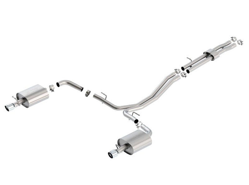 www.nexpart.de - AUSPUFFANLAGE V2A