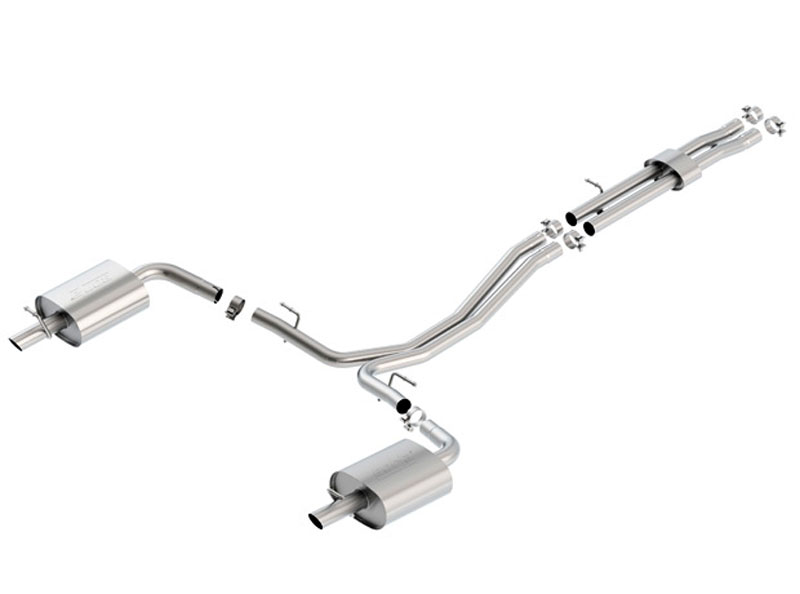 www.nexpart.de - AUSPUFFANLAGE V2A