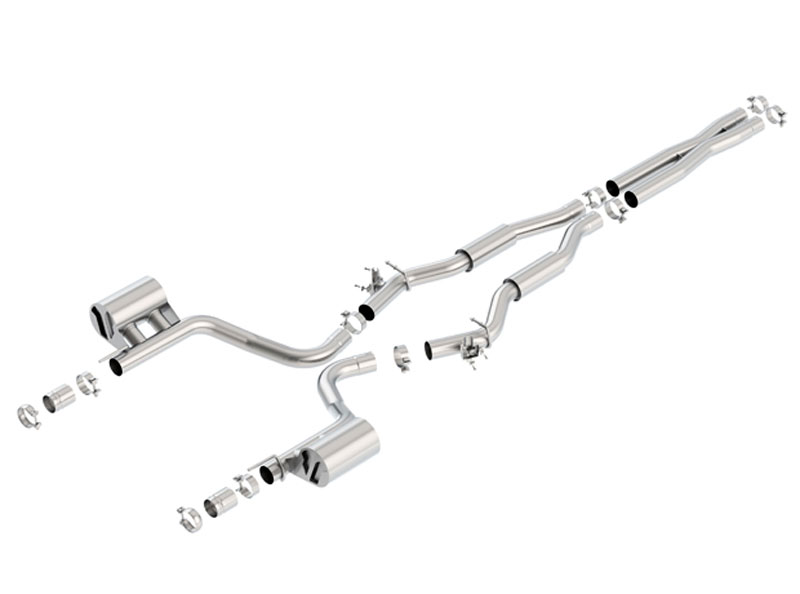 www.nexpart.de - AUSPUFFANLAGE V2A