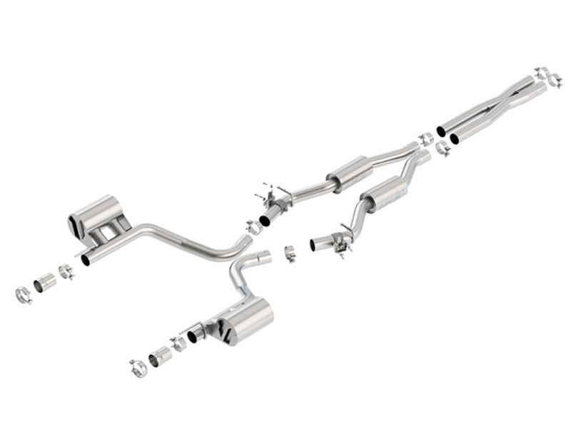 www.nexpart.de - AUSPUFFANLAGE V2A
