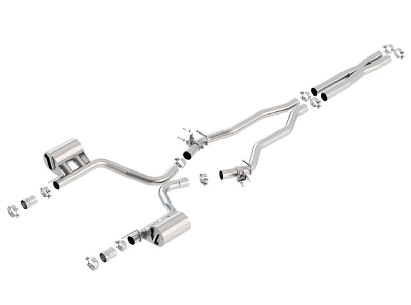 www.nexpart.de - AUSPUFFANLAGE V2A