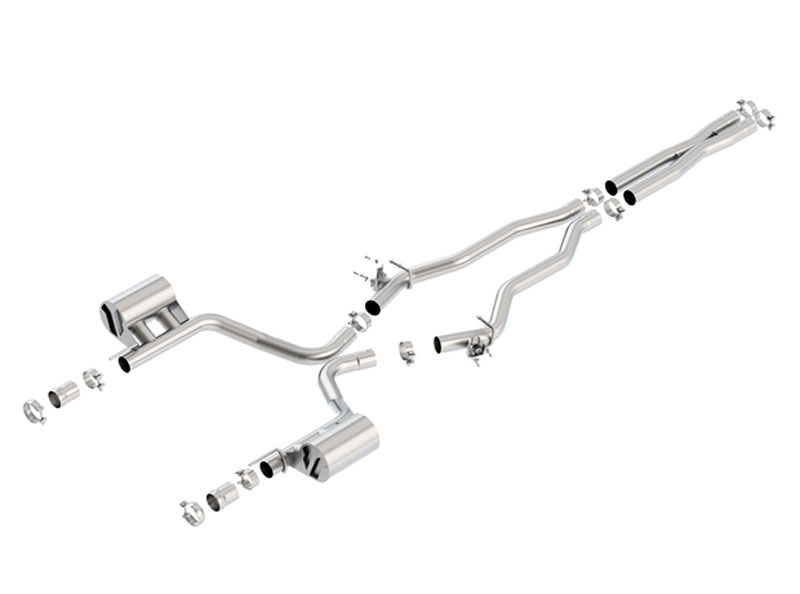 www.nexpart.de - AUSPUFFANLAGE V2A