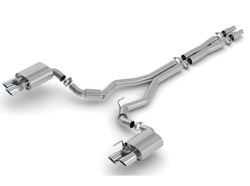 www.nexpart.de - BORLA VA S-TYPE ANLAGE