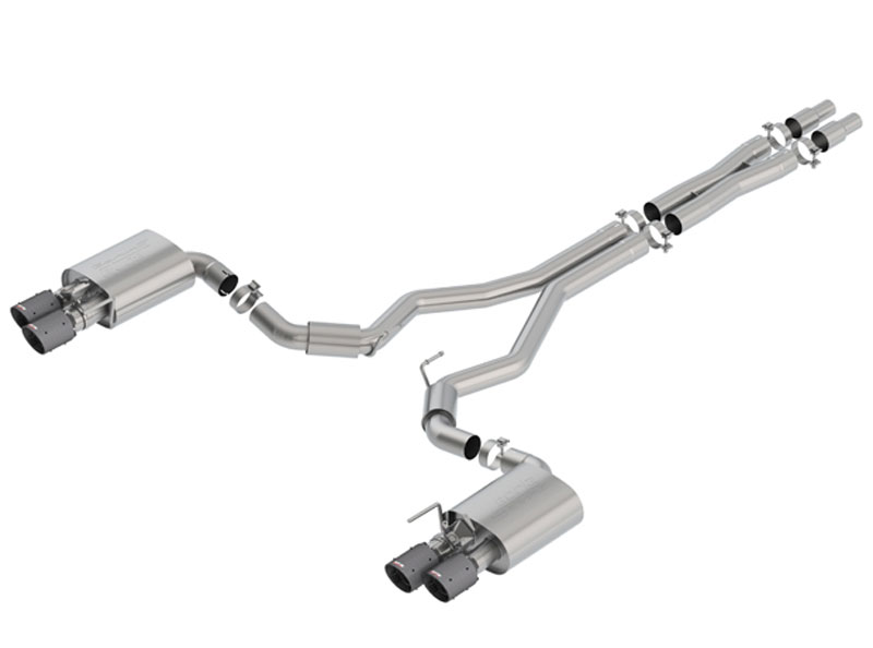 www.nexpart.de - BORLA VA S-TYPE ANLAGE