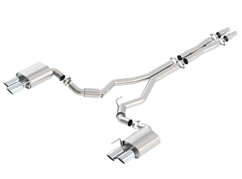 www.nexpart.de - BORLA VA S-TYPE ANLAGE