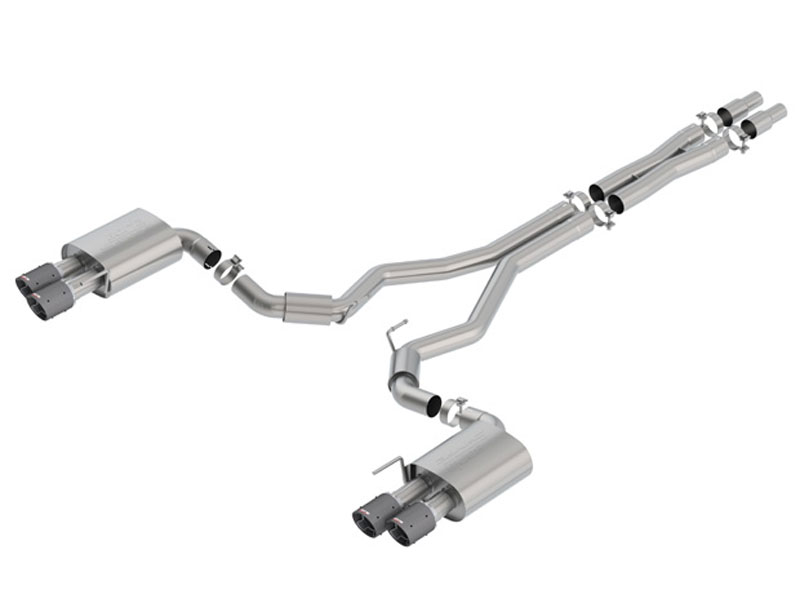 www.nexpart.de - BORLA VA S-TYPE ANLAGE