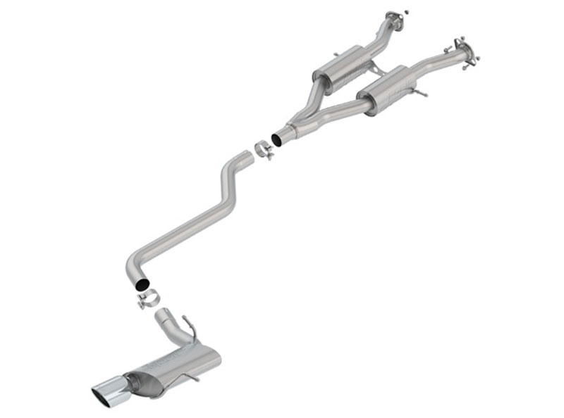 www.nexpart.de - BORLA VA S-TYPE ANLAGE