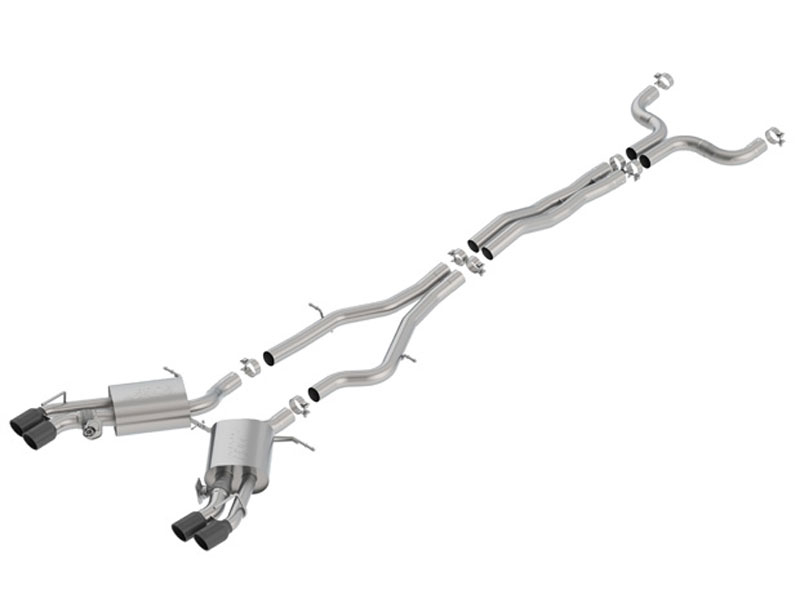 www.nexpart.de - BORLA VA S-TYPE ANLAGE