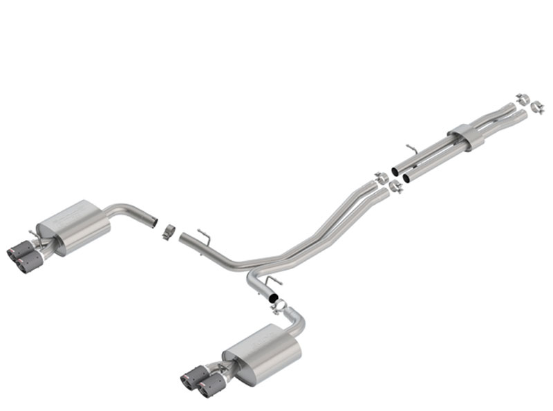www.nexpart.de - BORLA VA S-TYPE ANLAGE