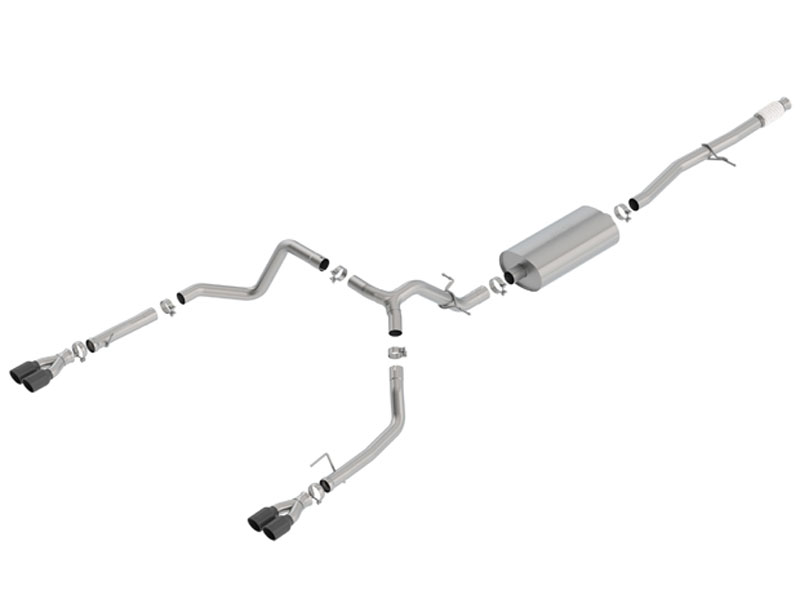 www.nexpart.de - BORLA AUSPUFFANLAGE VA
