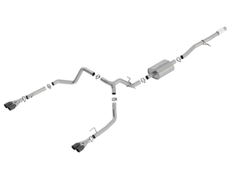 www.nexpart.de - BORLA AUSPUFFANLAGE