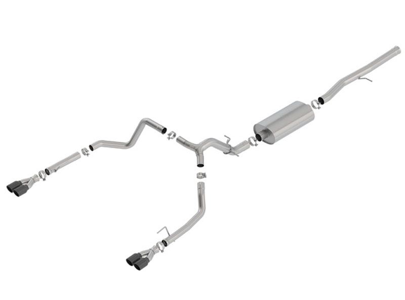 www.nexpart.de - BORLA AUSPUFFANLAGE