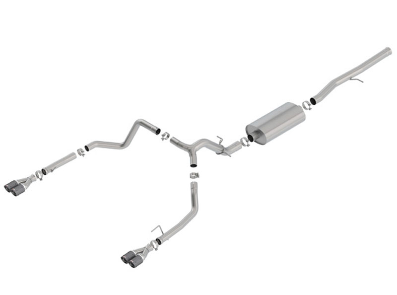 www.nexpart.de - BORLA AUSPUFFANLAGE