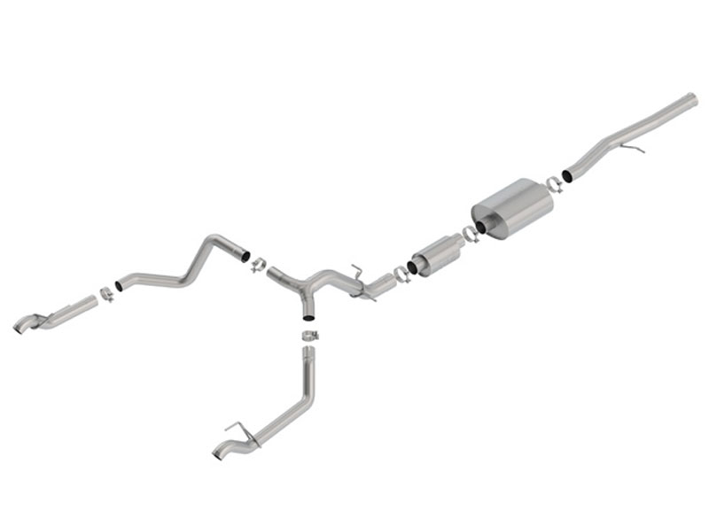www.nexpart.de - BORLA AUSPUFFANLAGE