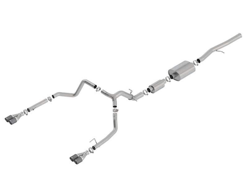 www.nexpart.de - BORLA AUSPUFFANLAGE