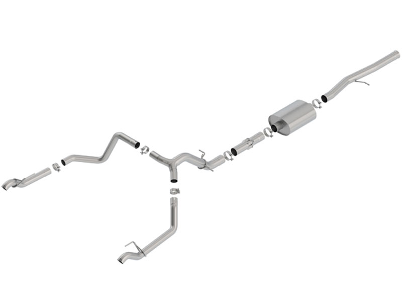 www.nexpart.de - BORLA AUSPUFFANLAGE