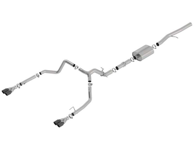 www.nexpart.de - BORLA AUSPUFFANLAGE