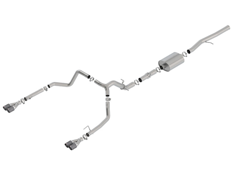 www.nexpart.de - BORLA AUSPUFFANLAGE