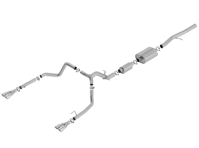 www.nexpart.de - BORLA AUSPUFFANLAGE