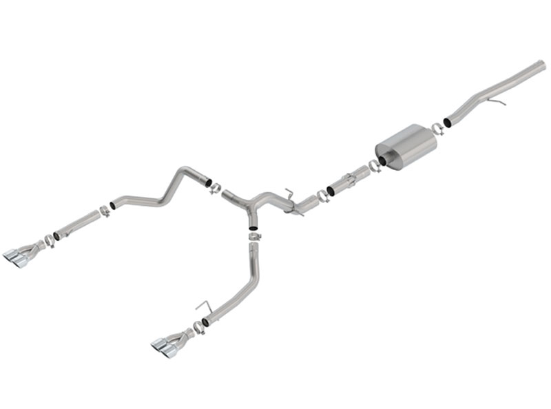 www.nexpart.de - BORLA AUSPUFFANLAGE