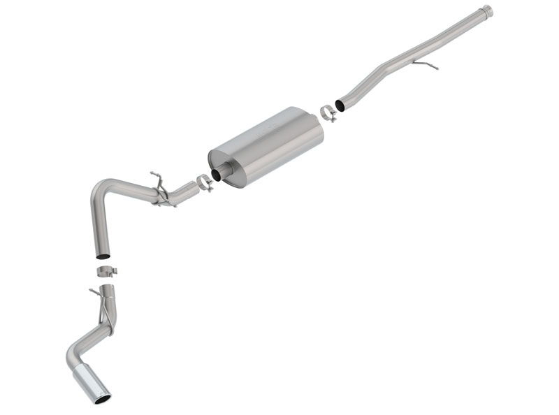 www.nexpart.de - BORLA CAT BACK EDELSTAHL